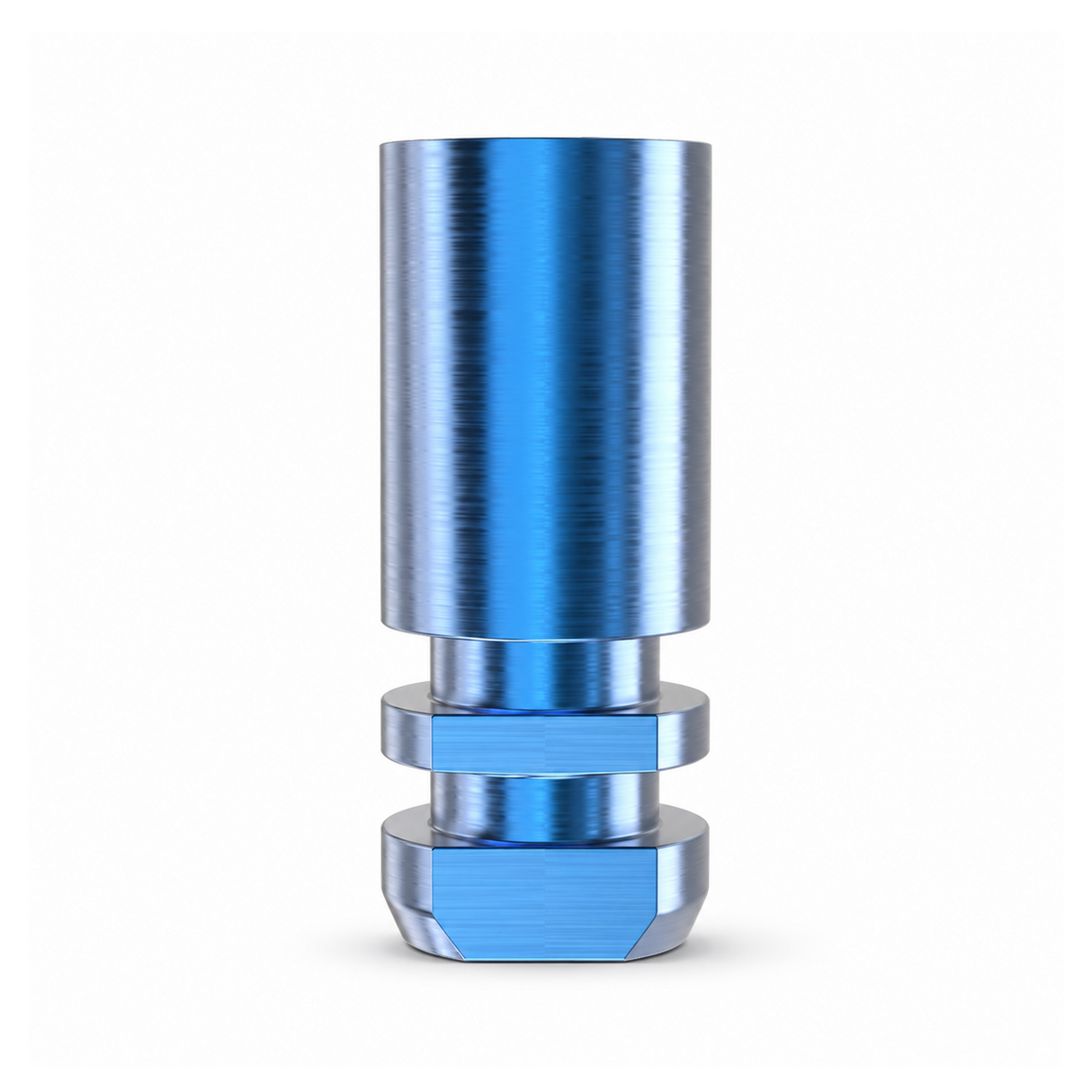 Implant Analog Ø5.0mm for Nobel Biocare® Replace Select Tri-Lobe Wide Platform
