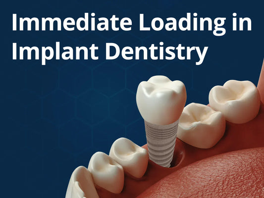 Immediate Loading in Implant Dentistry: Evidence, Indications, and Clinical Foundations
