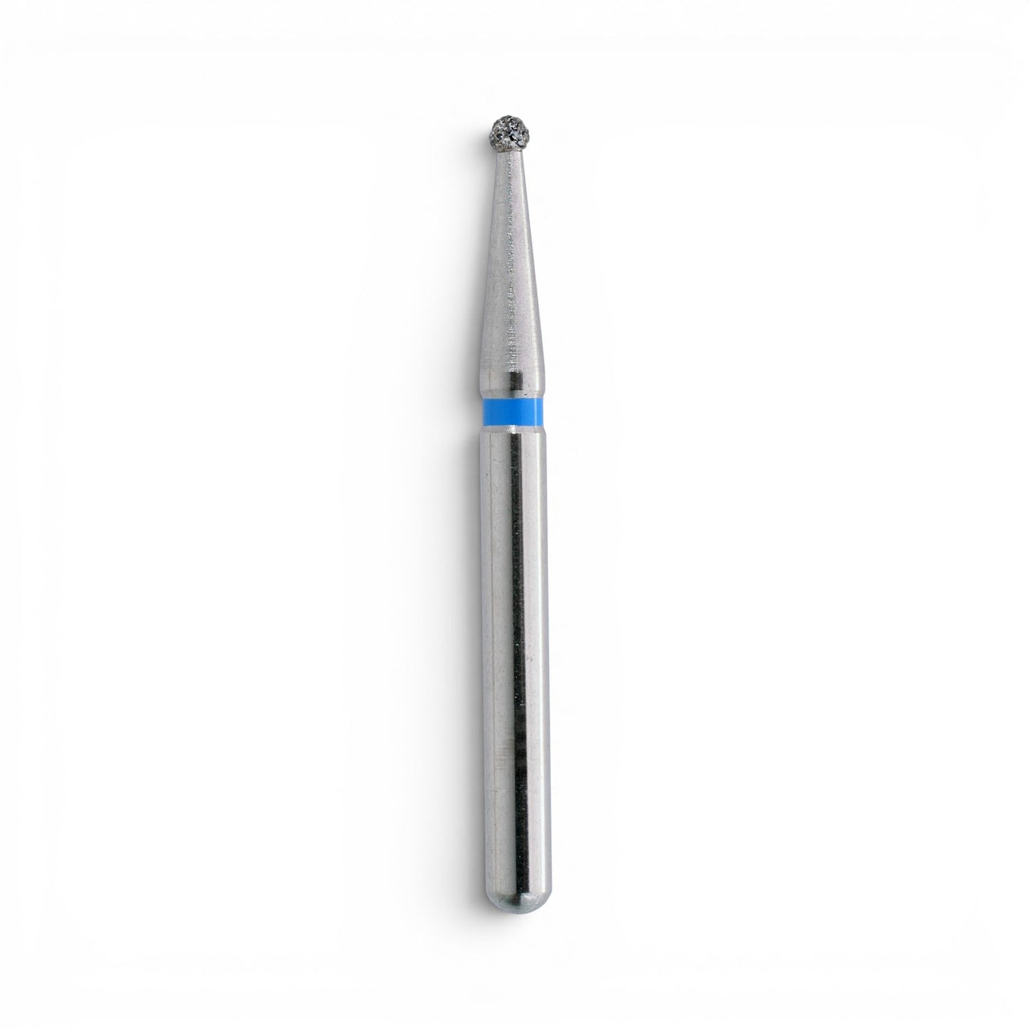 MDT FG Diamond Bur - Round 801 Dental Bur, 5pcs