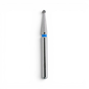 MDT FG Diamond Bur - Round 801 Dental Bur, 5pcs