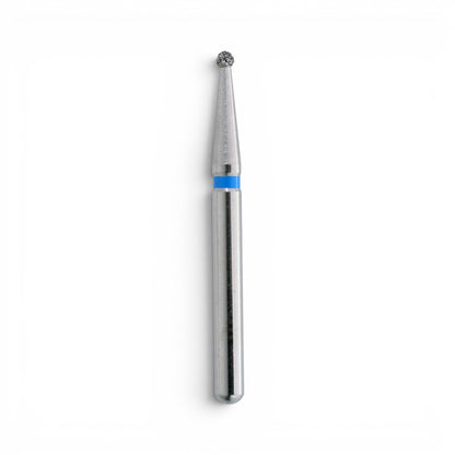MDT FG Diamond Bur - Round 801 Dental Bur, 5pcs