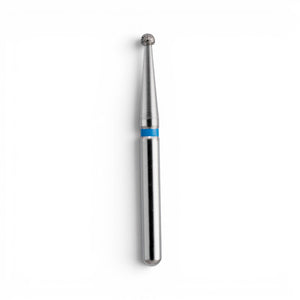 MDT FG Diamond Bur - Round 801 Dental Bur, 5pcs