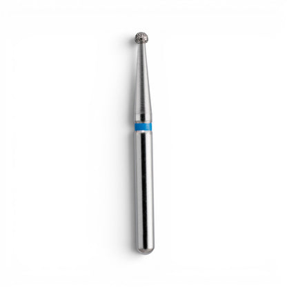 MDT FG Diamond Bur - Round 801 Dental Bur, 5pcs