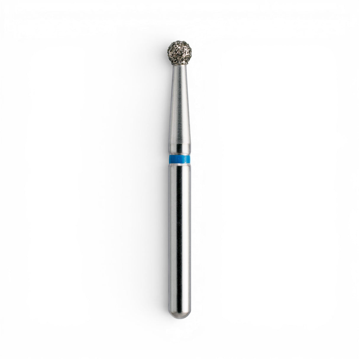 MDT FG Diamond Bur - Round 801 Dental Bur, 5pcs
