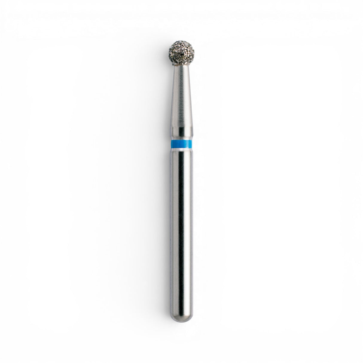 MDT FG Diamond Bur - Round 801 Dental Bur, 5pcs