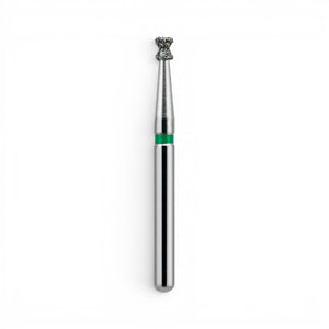 MDT FG Diamond Bur - Diablo 813 Dental Bur, 5pcs