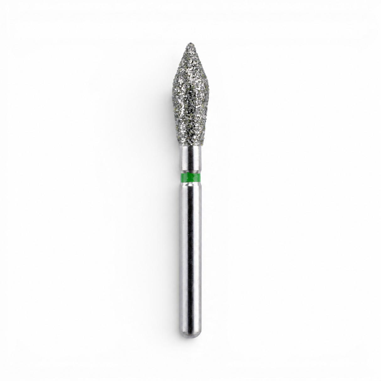 MDT FG Diamond Bur - Pointed Bud 899 Dental Bur, 5pcs