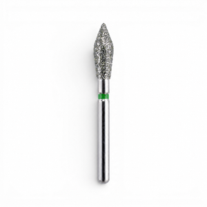 MDT FG Diamond Bur - Pointed Bud 899 Dental Bur, 5pcs