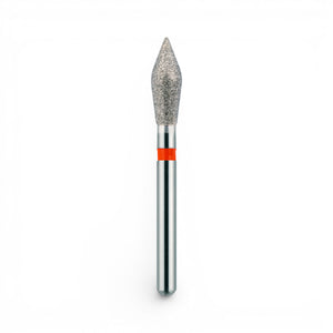 MDT FG Diamond Bur - Pointed Bud 899 Dental Bur, 5pcs
