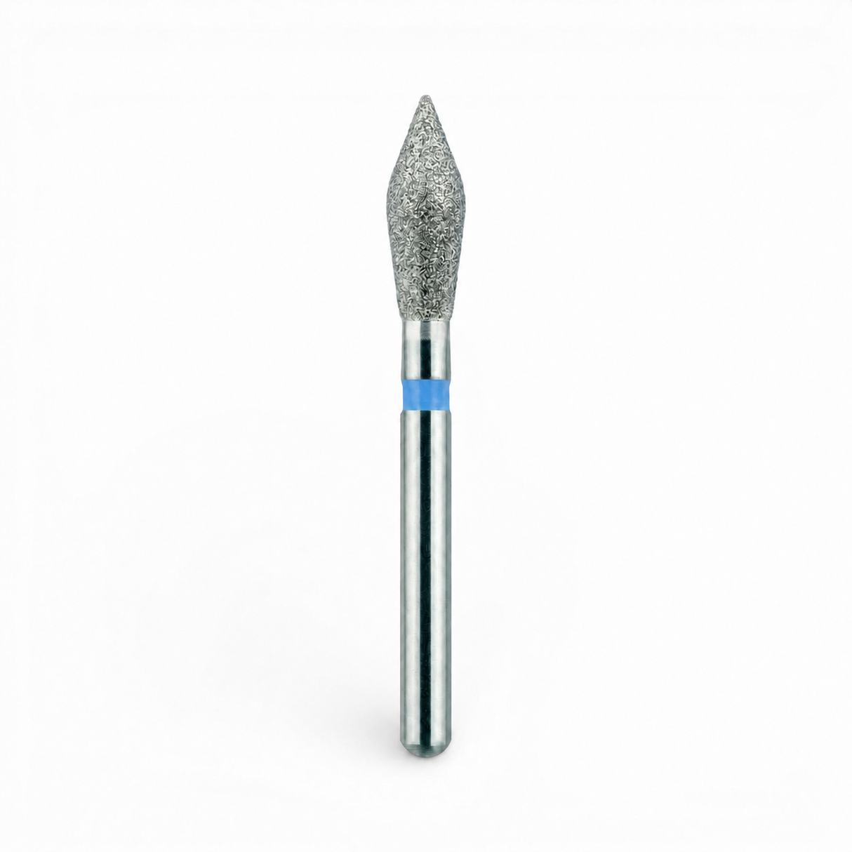 MDT FG Diamond Bur - Pointed Bud 899 Dental Bur, 5pcs