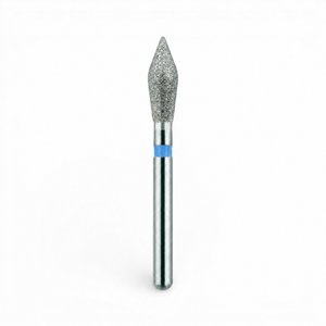MDT FG Diamond Bur - Pointed Bud 899 Dental Bur, 5pcs