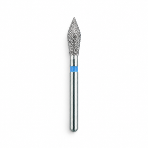 MDT FG Diamond Bur - Pointed Bud 899 Dental Bur, 5pcs
