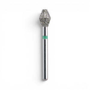 MDT FG Diamond Bur - Barrel 811S Dental Bur, 5pcs