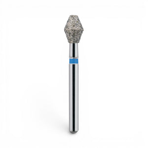 MDT FG Diamond Bur - Barrel 811S Dental Bur, 5pcs