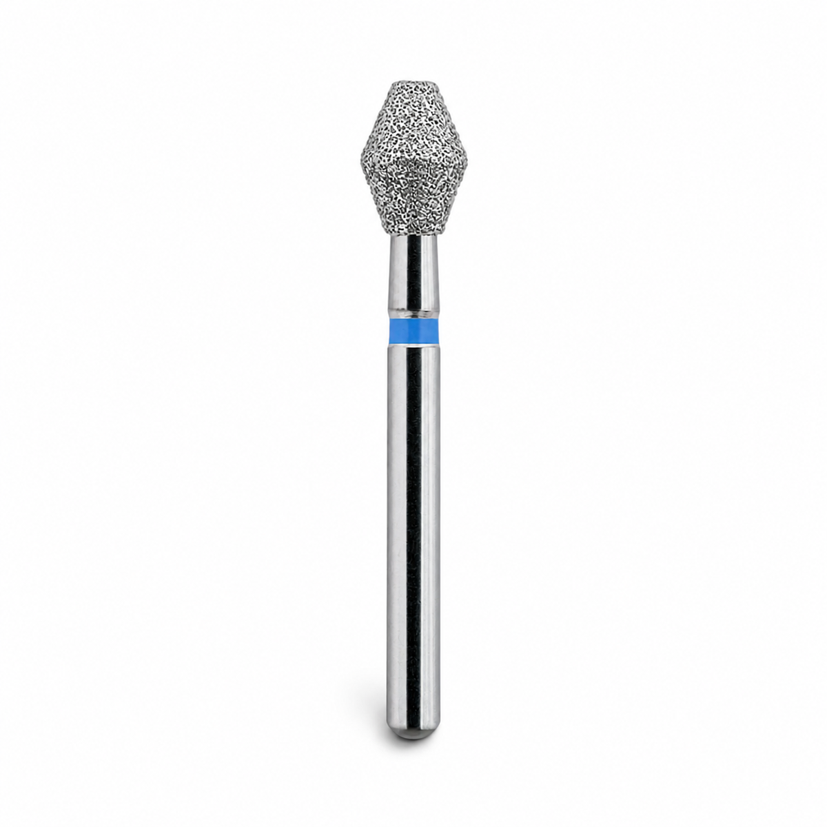 MDT FG Diamond Bur - Barrel 811S Dental Bur, 5pcs