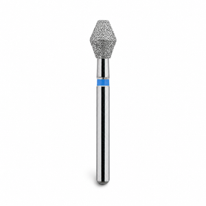 MDT FG Diamond Bur - Barrel 811S Dental Bur, 5pcs