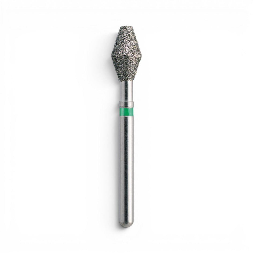 MDT FG Diamond Bur - Barrel 811 Dental Bur, 5pcs