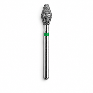 MDT FG Diamond Bur - Barrel 811 Dental Bur, 5pcs