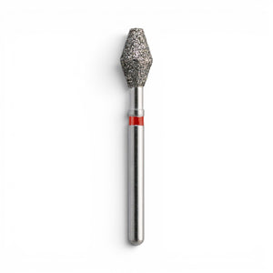 MDT FG Diamond Bur - Barrel 811 Dental Bur, 5pcs