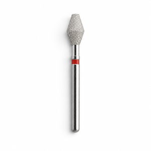 MDT FG Diamond Bur - Barrel 811 Dental Bur, 5pcs