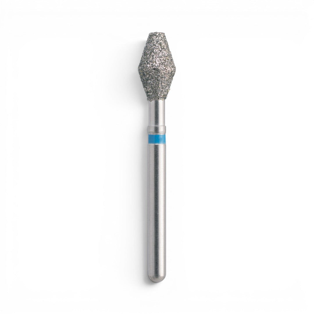 MDT FG Diamond Bur - Barrel 811 Dental Bur, 5pcs