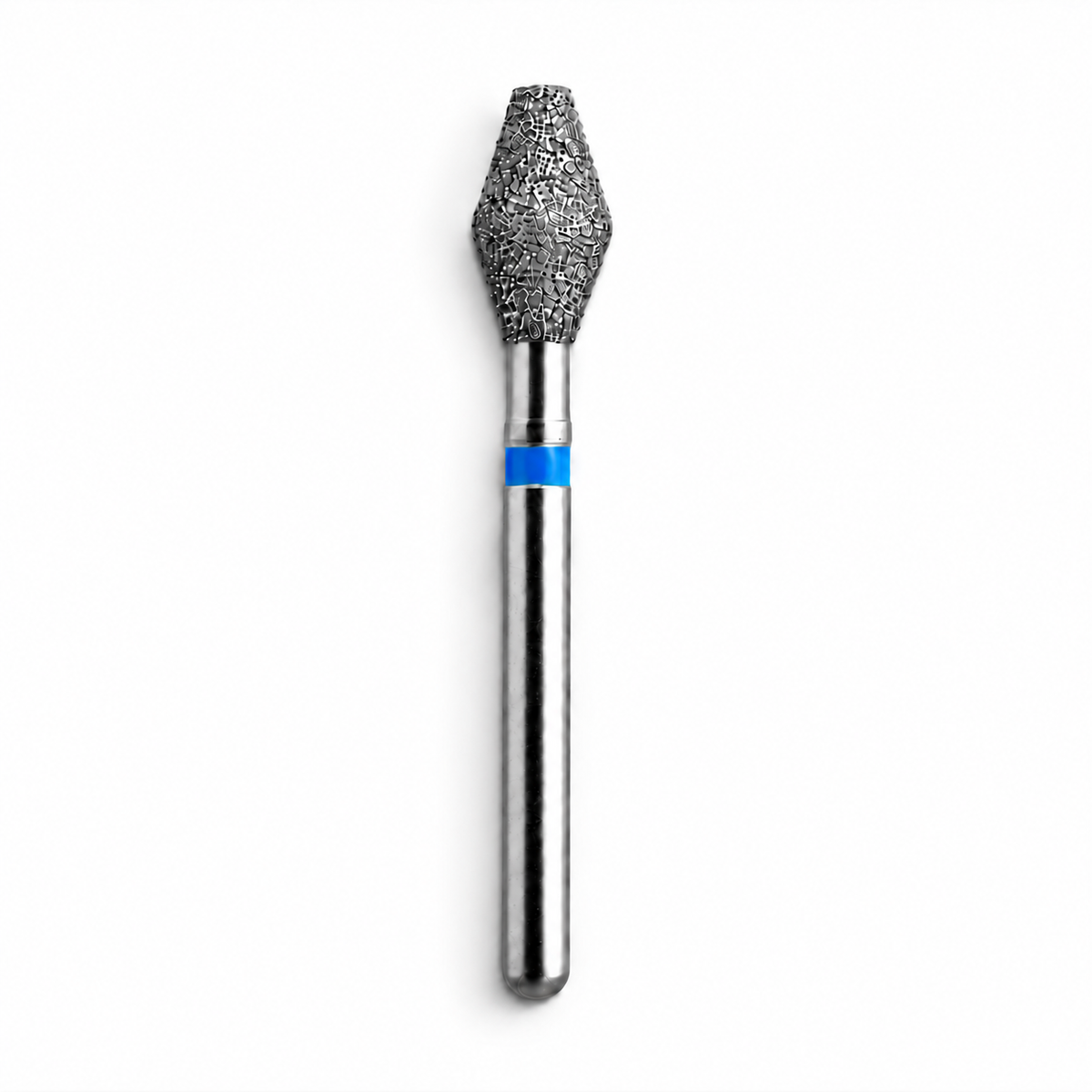 MDT FG Diamond Bur - Barrel 811 Dental Bur, 5pcs