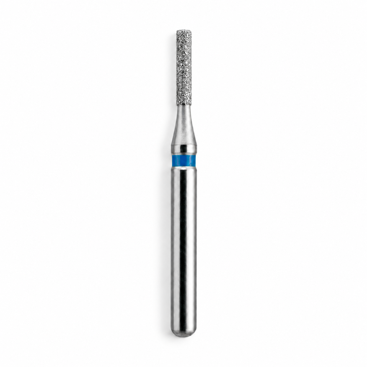 MDT FG Diamond Bur - Flat End Cylinder 835 Dental Bur, 5pcs