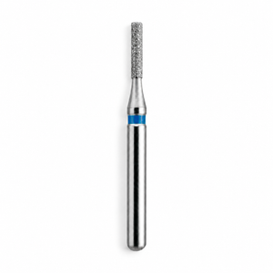 MDT FG Diamond Bur - Flat End Cylinder 835 Dental Bur, 5pcs