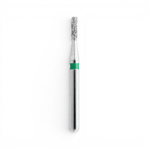 MDT FG Diamond Bur - Flat End Cylinder 835 Dental Bur, 5pcs