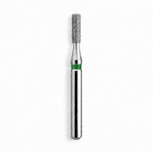 MDT FG Diamond Bur - Flat End Cylinder 835 Dental Bur, 5pcs