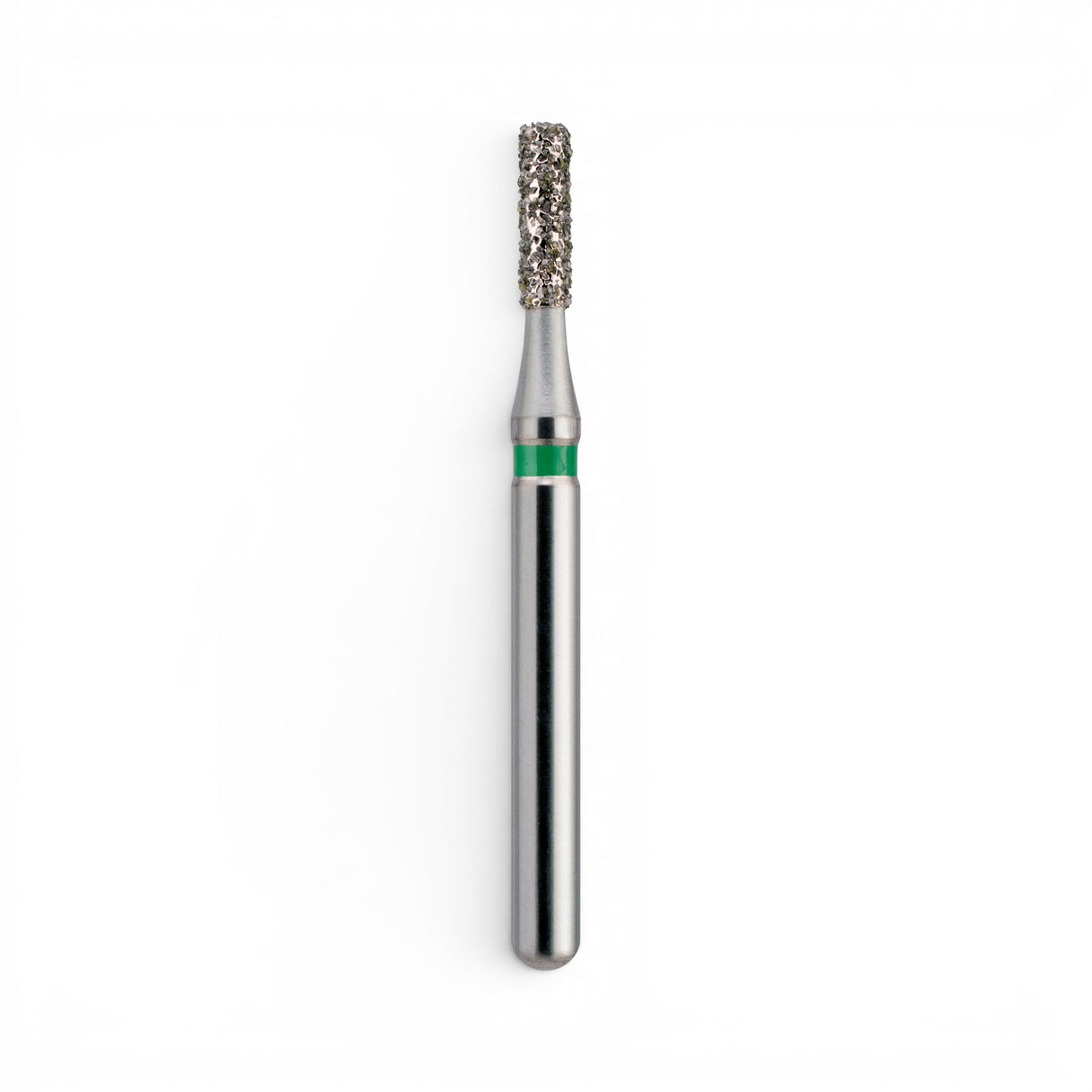 MDT FG Diamond Bur - Flat End Cylinder 835 Dental Bur, 5pcs