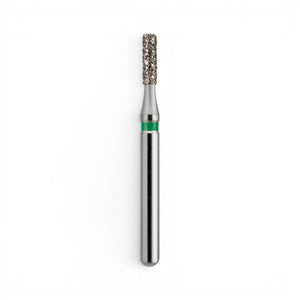 MDT FG Diamond Bur - Flat End Cylinder 835 Dental Bur, 5pcs