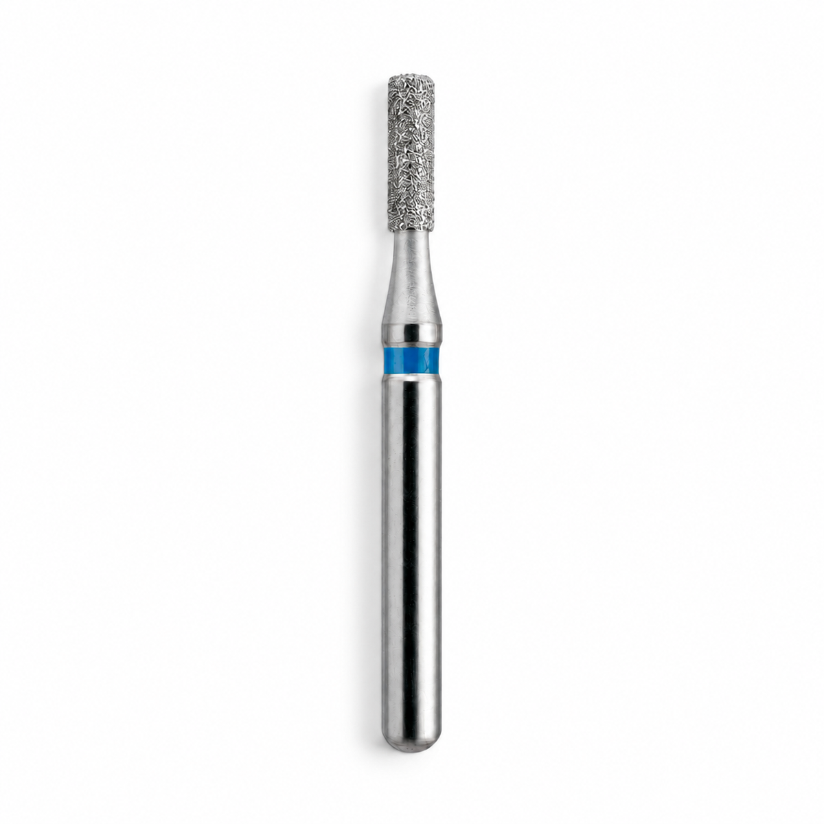 MDT FG Diamond Bur - Flat End Cylinder 835 Dental Bur, 5pcs