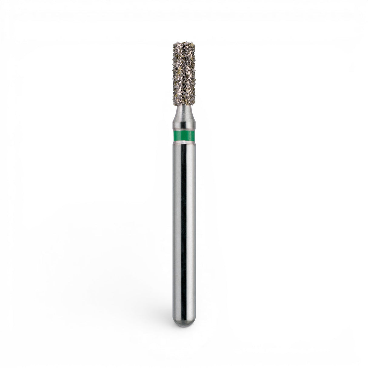 MDT FG Diamond Bur - Flat End Cylinder 835 Dental Bur, 5pcs