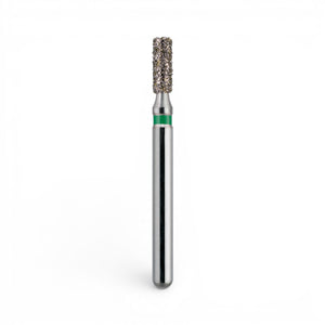 MDT FG Diamond Bur - Flat End Cylinder 835 Dental Bur, 5pcs