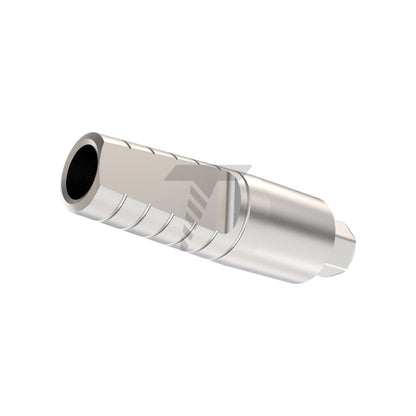 Straight Abutment Ø3.8mm – Internal Hex 2.42mm