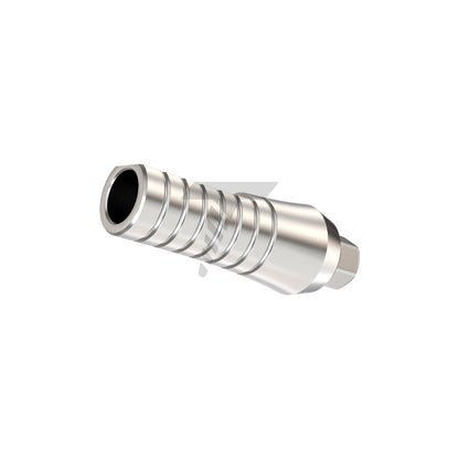 Straight Abutment Ø4.5mm – Internal Hex 2.42mm