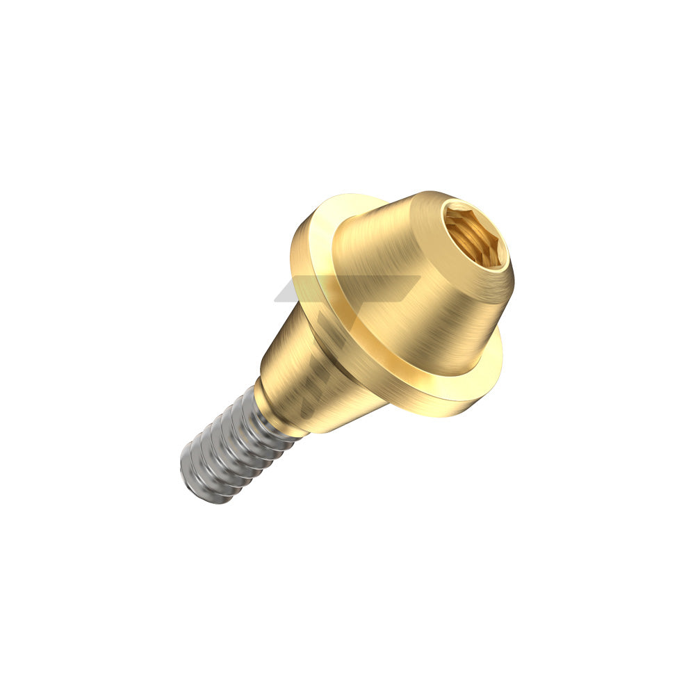 Straight Multi-Unit Abutment – Narrow Platform Conical Connection