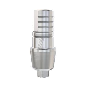 Straight Shoulder Abutment Ø5.5mm – Internal Hex 2.42mm