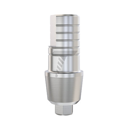 Straight Shoulder Abutment Ø5.5mm – Internal Hex 2.42mm