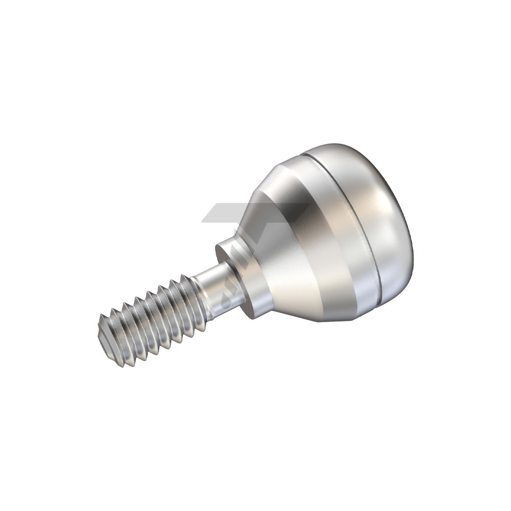 Healing Cap Abutment Ø4.6 – Internal Hex 2.42mm