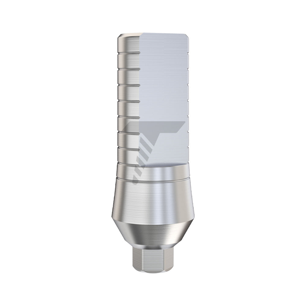 Straight Abutment Ø5.5mm – Internal Hex 2.42mm