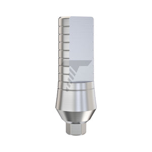 Straight Abutment Ø5.5mm – Internal Hex 2.42mm