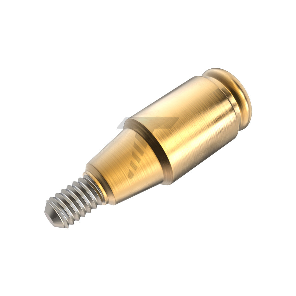 Straight Click Attachment – Regular Platform Conical Connection