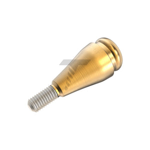 Straight Click Attachment – Narrow Platform Conical Connection