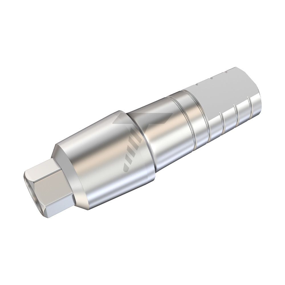 Straight Shoulder Abutment Ø4.5mm - Internal Hex 2.42mm