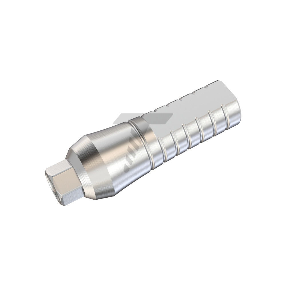 Straight Abutment Ø4.5mm – Internal Hex 2.42mm