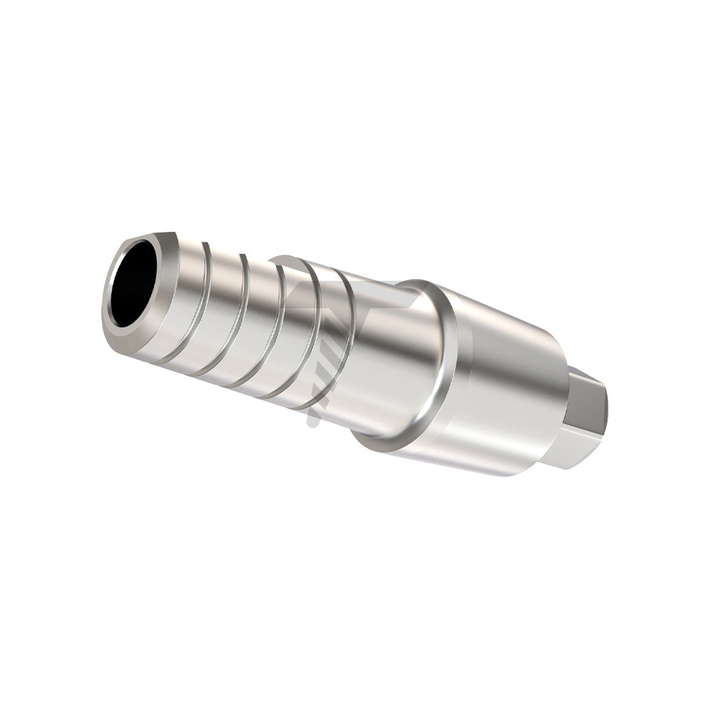 Straight Shoulder Abutment Ø4.5mm - Internal Hex 2.42mm