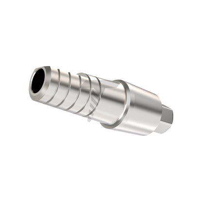 Straight Shoulder Abutment Ø4.5mm - Internal Hex 2.42mm