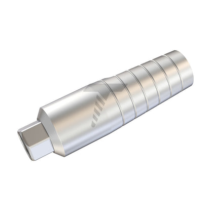 Straight Abutment Ø3.8mm – Internal Hex 2.42mm